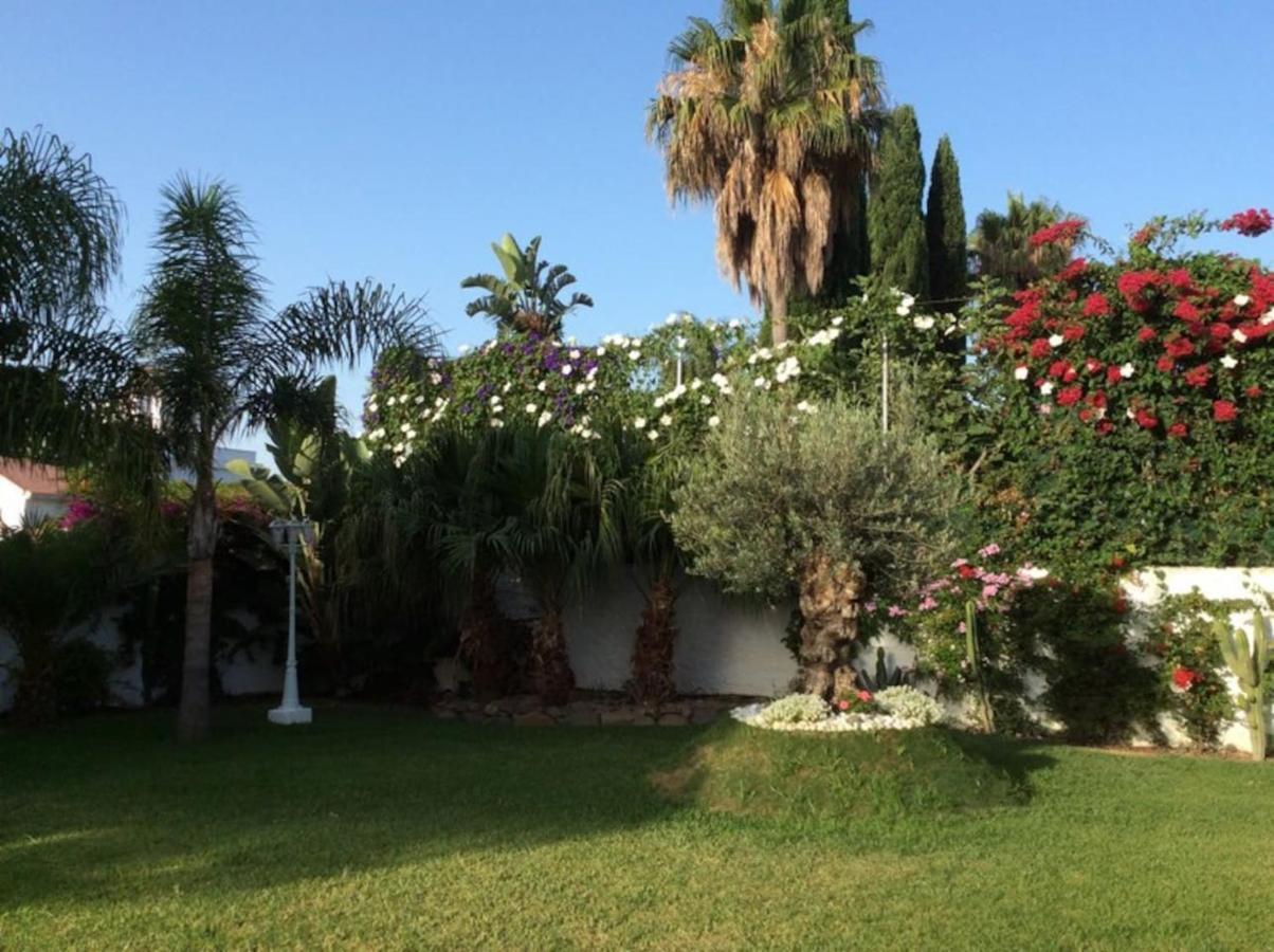 Exclusive Villa Las Palmeras Puerto Banus With Heated Private Swimming Pool, Marbella, Spain ภายนอก รูปภาพ