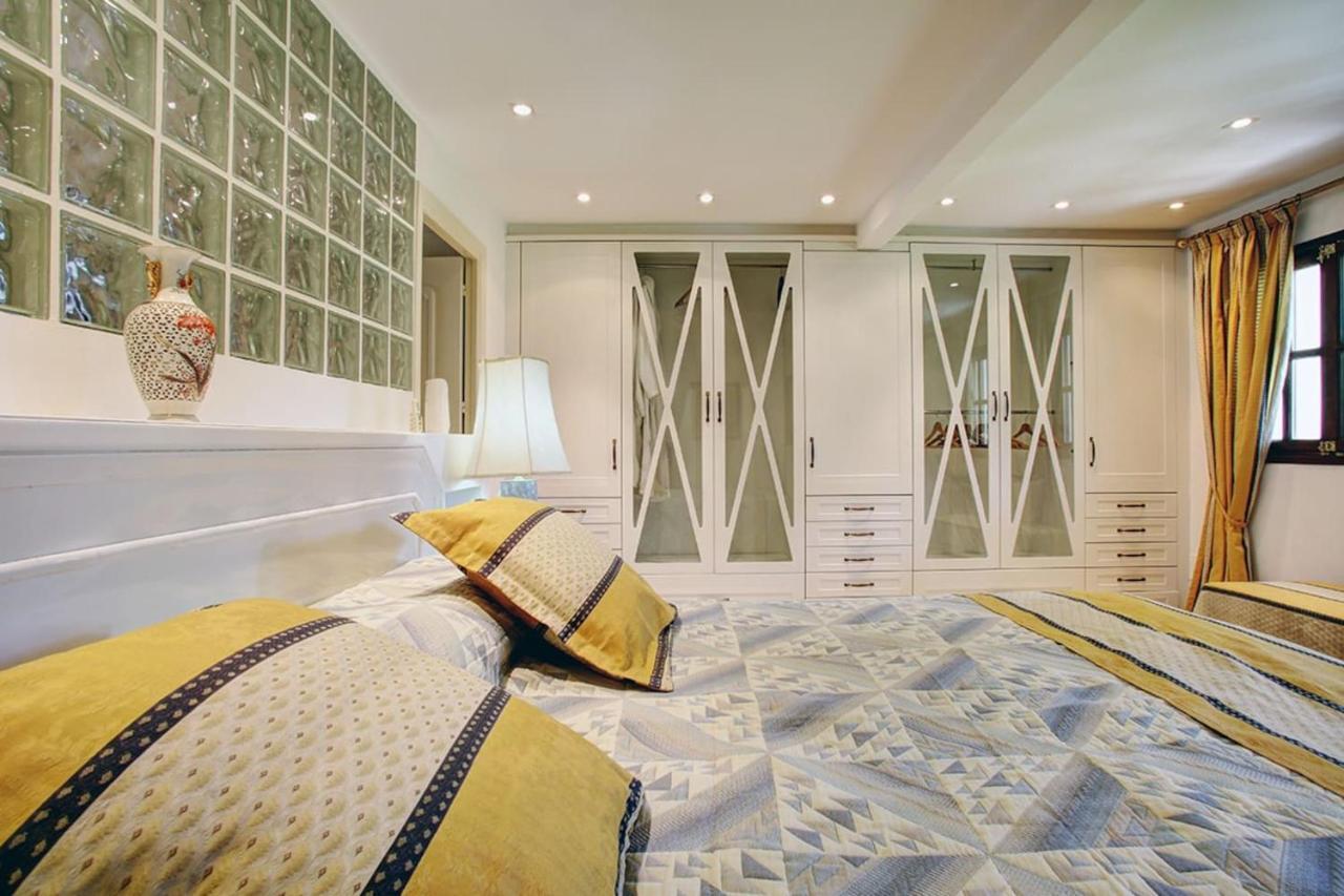 Exclusive Villa Las Palmeras Puerto Banus With Heated Private Swimming Pool, Marbella, Spain ภายนอก รูปภาพ