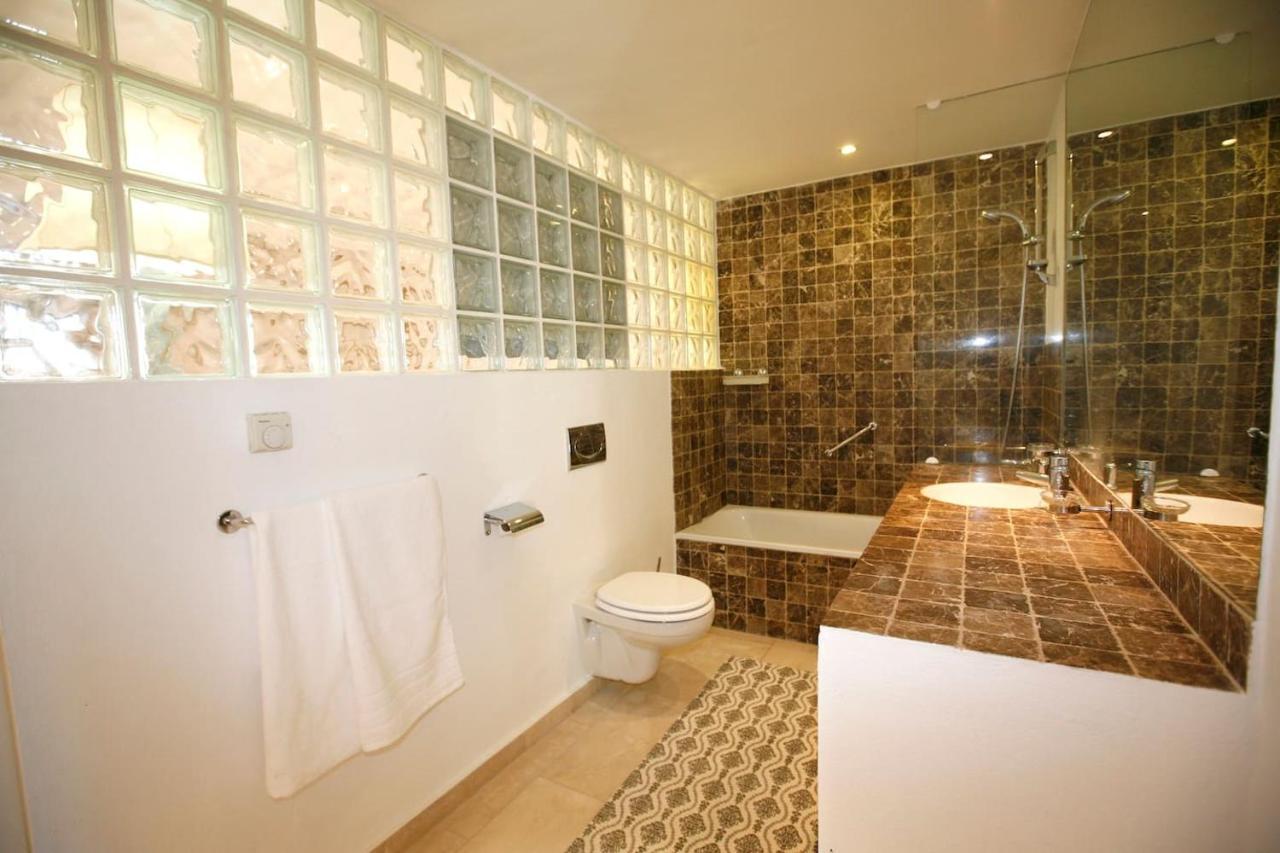 Exclusive Villa Las Palmeras Puerto Banus With Heated Private Swimming Pool, Marbella, Spain ภายนอก รูปภาพ